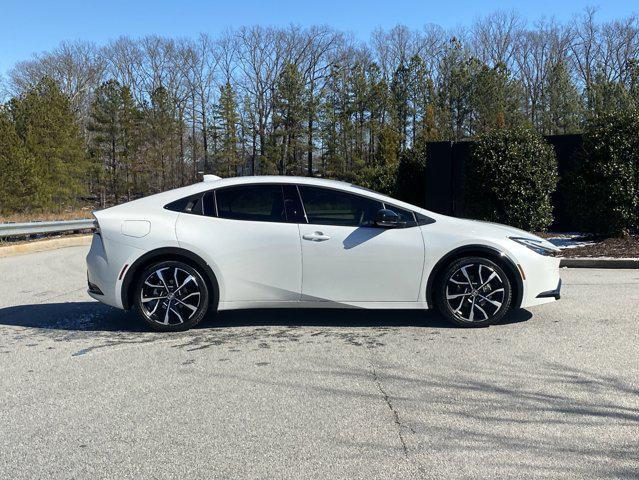 used 2025 Toyota Prius Plug-In Hybrid car, priced at $34,988