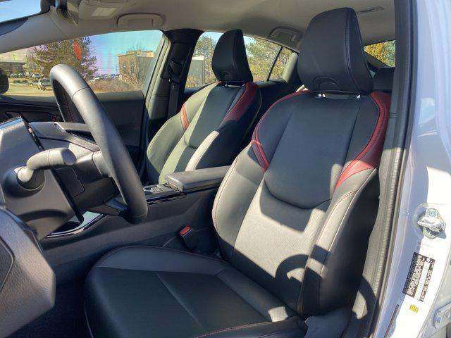 used 2025 Toyota Prius Plug-In Hybrid car, priced at $34,988