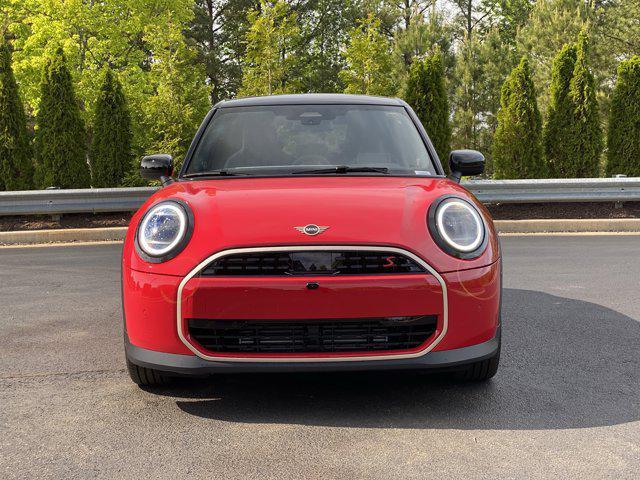 new 2026 MINI Hardtop car, priced at $40,690