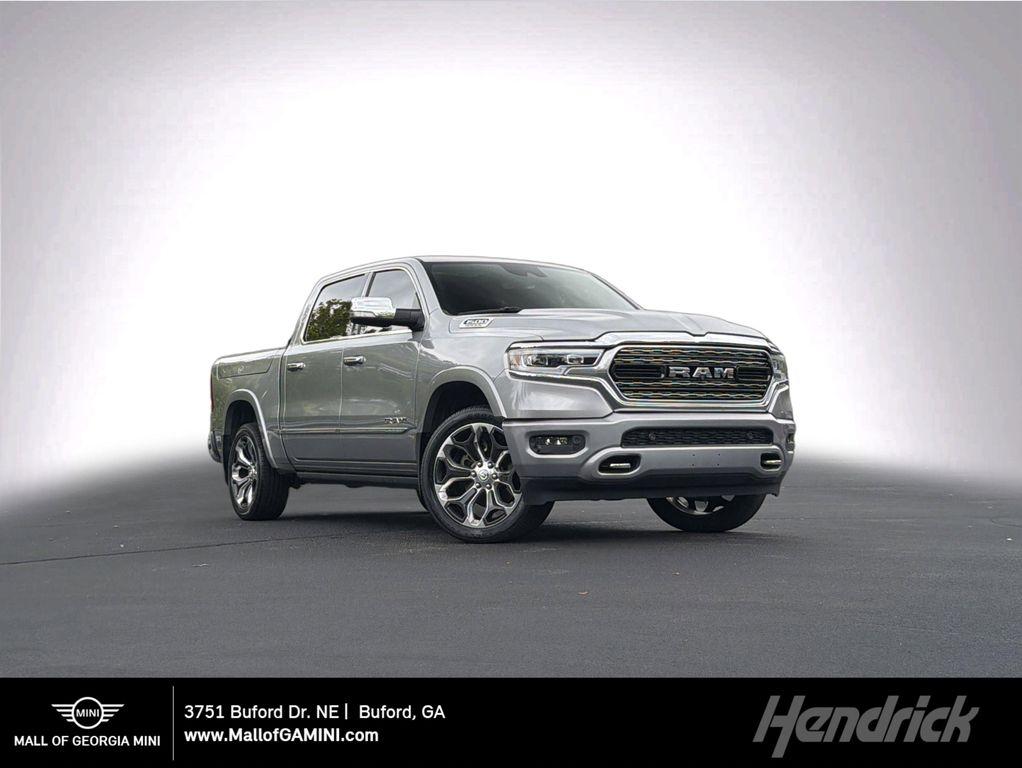 used 2020 Ram 1500 car, priced at $40,937