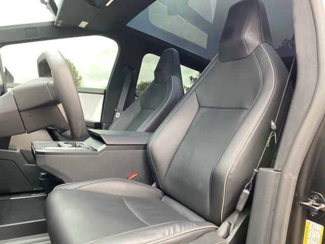 used 2024 Tesla Cybertruck car, priced at $89,988