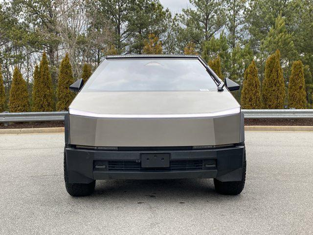 used 2024 Tesla Cybertruck car, priced at $89,988