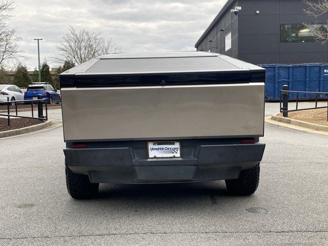 used 2024 Tesla Cybertruck car, priced at $89,988