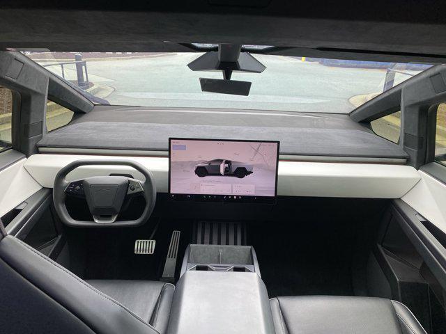 used 2024 Tesla Cybertruck car, priced at $89,988