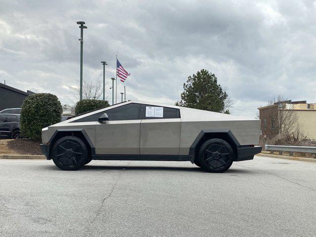used 2024 Tesla Cybertruck car, priced at $89,988