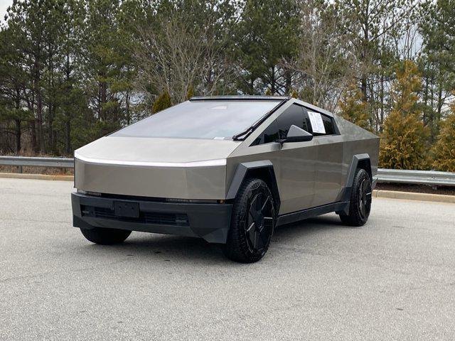 used 2024 Tesla Cybertruck car, priced at $89,988