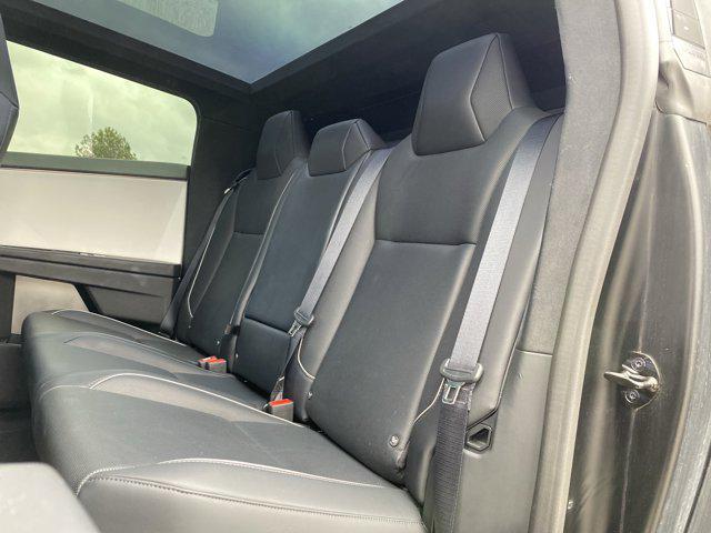 used 2024 Tesla Cybertruck car, priced at $89,988
