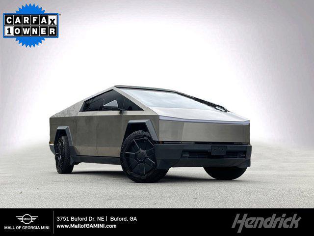 used 2024 Tesla Cybertruck car, priced at $89,988