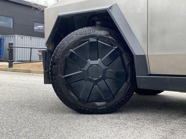 used 2024 Tesla Cybertruck car, priced at $89,988