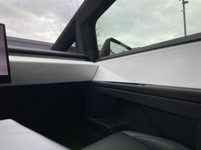 used 2024 Tesla Cybertruck car, priced at $89,988