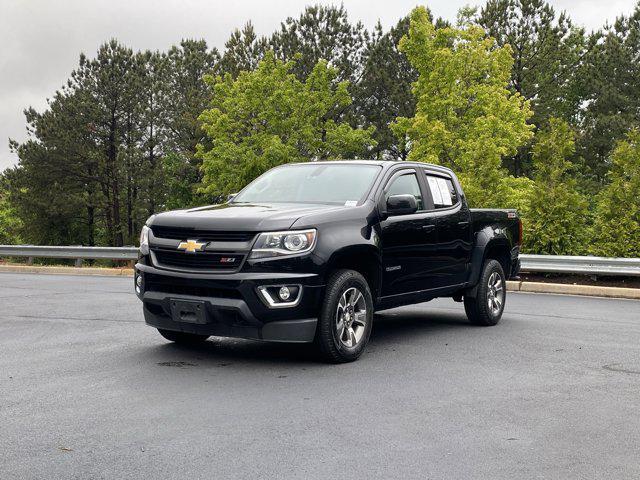 used 2019 Chevrolet Colorado car, priced at $22,988