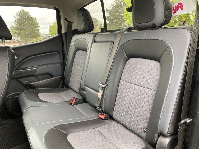 used 2019 Chevrolet Colorado car, priced at $23,988