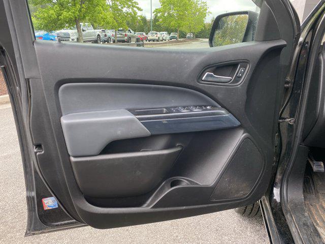 used 2019 Chevrolet Colorado car, priced at $23,988