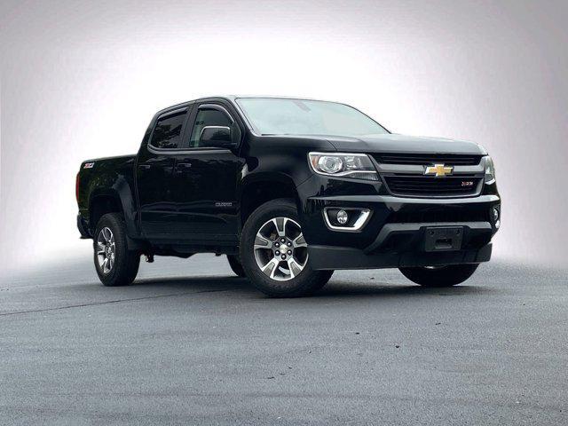 used 2019 Chevrolet Colorado car, priced at $22,988