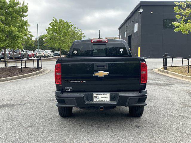 used 2019 Chevrolet Colorado car, priced at $23,988