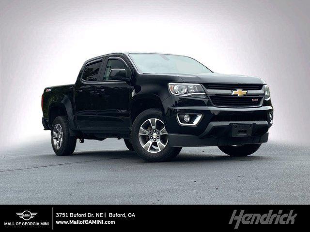 used 2019 Chevrolet Colorado car, priced at $22,988