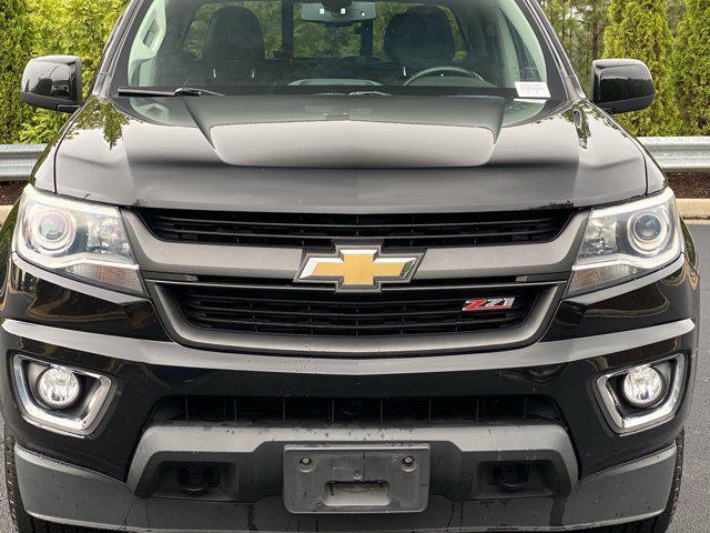 used 2019 Chevrolet Colorado car, priced at $22,988