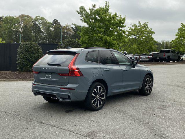 used 2024 Volvo XC60 car, priced at $35,988
