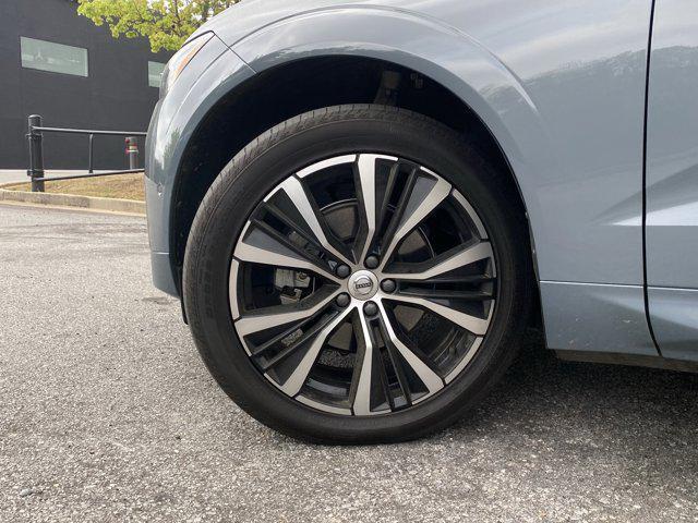 used 2024 Volvo XC60 car, priced at $35,988