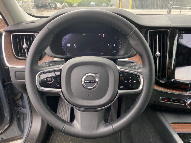 used 2024 Volvo XC60 car, priced at $35,988