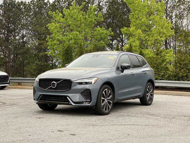 used 2024 Volvo XC60 car, priced at $35,988