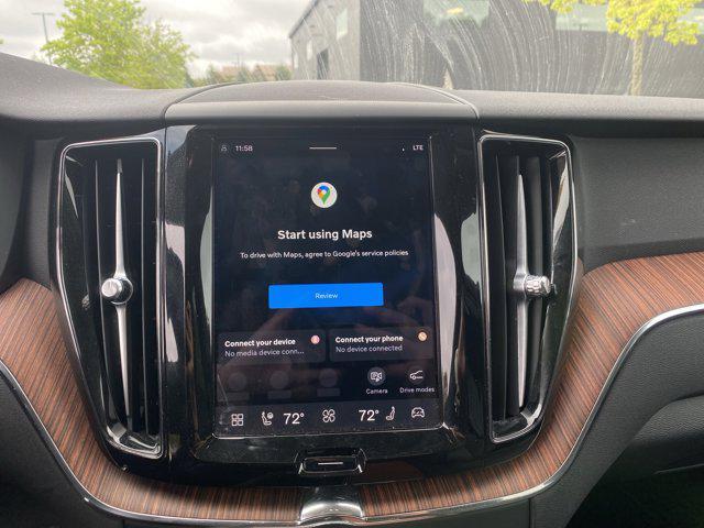 used 2024 Volvo XC60 car, priced at $35,988