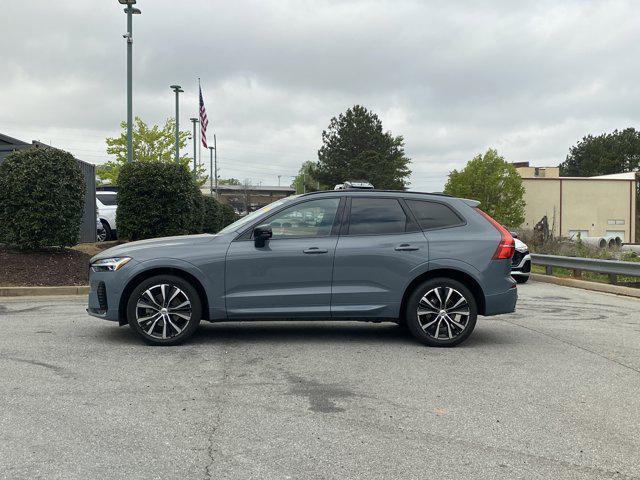 used 2024 Volvo XC60 car, priced at $35,988