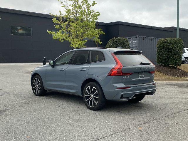 used 2024 Volvo XC60 car, priced at $35,988