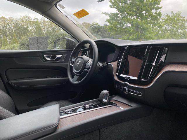used 2024 Volvo XC60 car, priced at $35,988