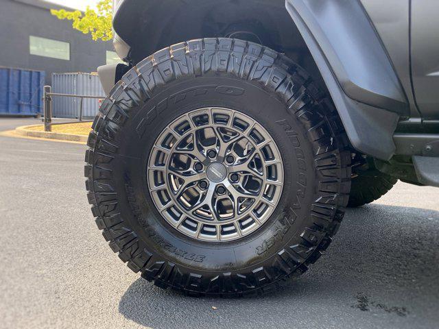 used 2024 Ford Bronco car, priced at $89,988
