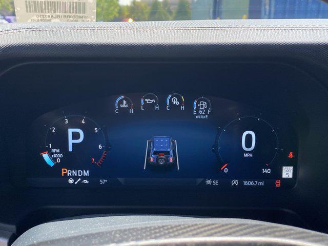 used 2024 Ford Bronco car, priced at $89,988