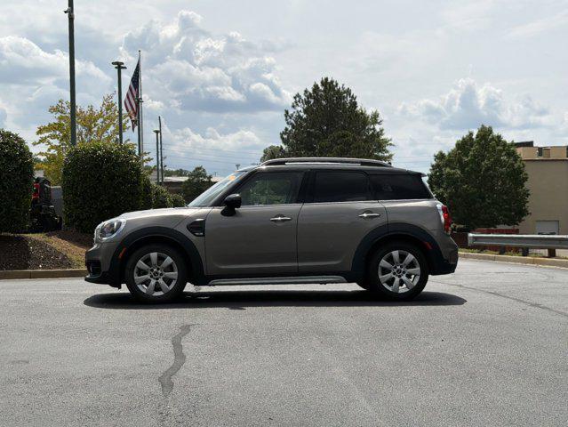 used 2018 MINI Countryman car, priced at $14,937