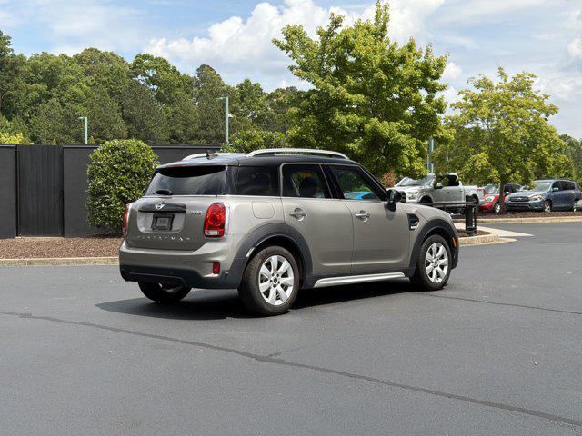 used 2018 MINI Countryman car, priced at $14,937