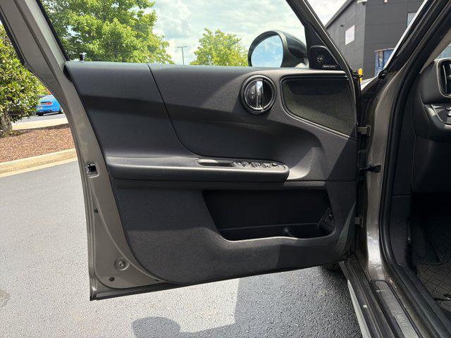used 2018 MINI Countryman car, priced at $14,937