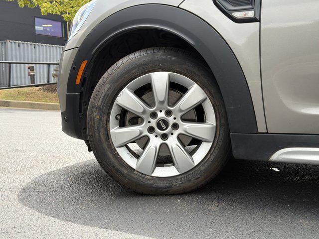 used 2018 MINI Countryman car, priced at $14,937
