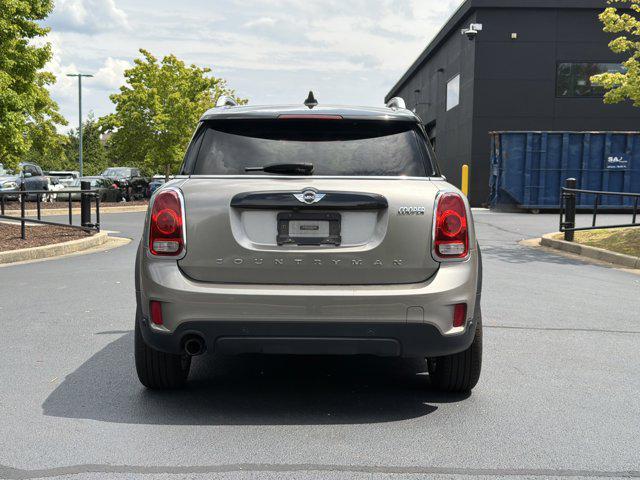 used 2018 MINI Countryman car, priced at $14,937