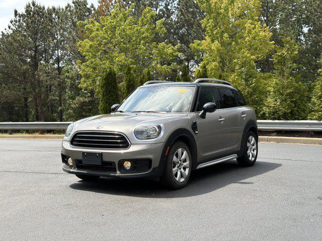 used 2018 MINI Countryman car, priced at $14,937