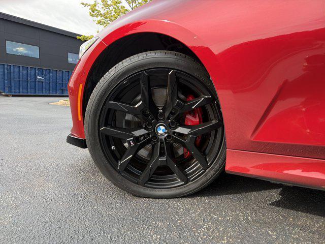 used 2025 BMW 330 car, priced at $44,937