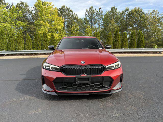 used 2025 BMW 330 car, priced at $44,937