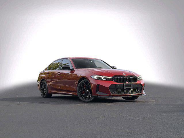 used 2025 BMW 330 car, priced at $44,937