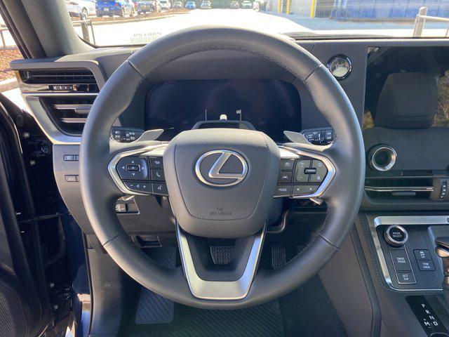 used 2025 Lexus GX 550 car, priced at $99,988