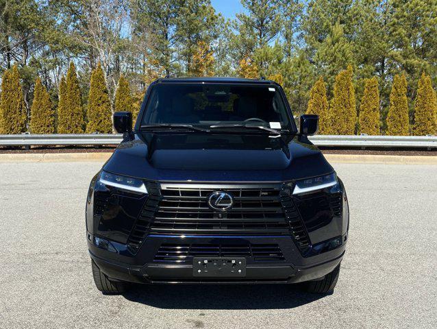 used 2025 Lexus GX 550 car, priced at $99,988