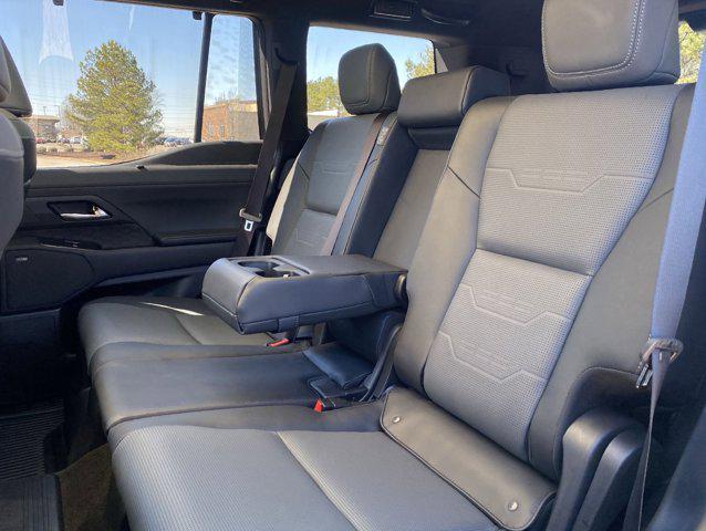 used 2025 Lexus GX 550 car, priced at $99,988