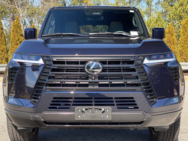 used 2025 Lexus GX 550 car, priced at $99,988