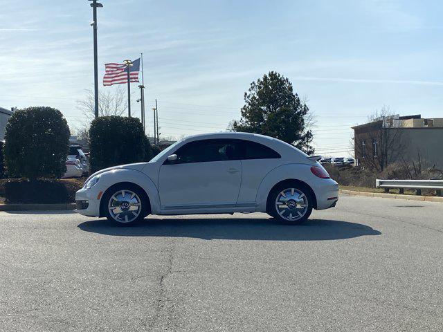 used 2016 Volkswagen Beetle car, priced at $17,988
