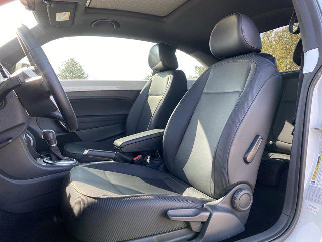 used 2016 Volkswagen Beetle car, priced at $17,988