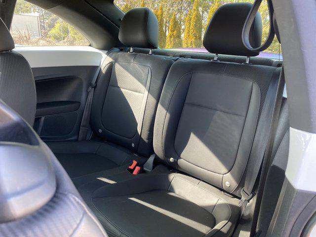 used 2016 Volkswagen Beetle car, priced at $17,988