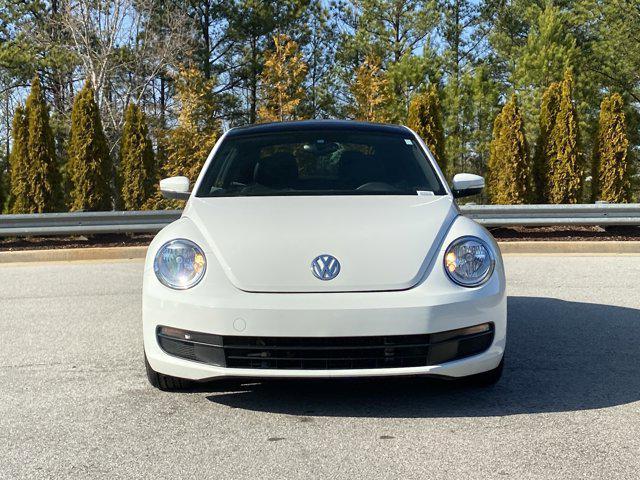 used 2016 Volkswagen Beetle car, priced at $17,988