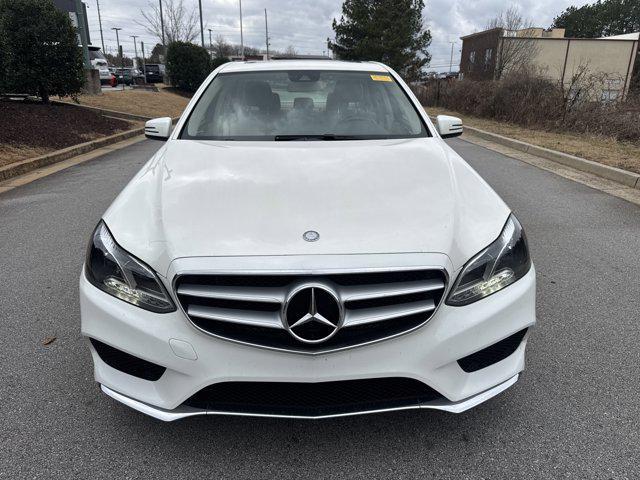 used 2015 Mercedes-Benz E-Class car, priced at $17,988