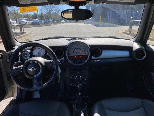 used 2014 MINI Convertible car, priced at $11,988